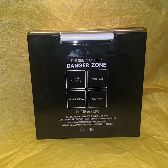 🐸2 for $30🐸 GXVE Eyeshadow Quad - Picture 4 of 6